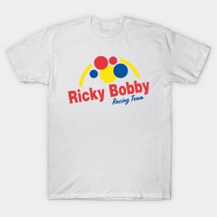 Ricky Bobby Racing Team - Talladega Nights T-Shirt